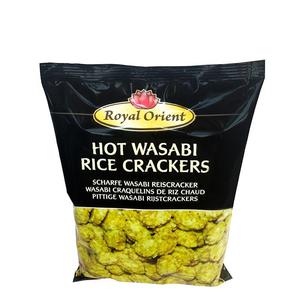 Royal Orient Starka Wasabisnacks 150g