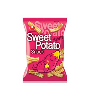 Nongshim Sötpotatissnacks