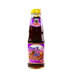 Pantai Asiatisk svartpepparsås, black pepper sauce