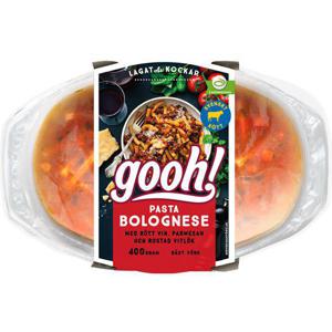 Gooh! Pasta Bolognese 400g