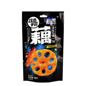Yumei Lotusrotchips med Anksmak