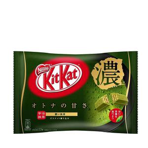 Kit Kat Kitkat Rich Matcha (12st)
