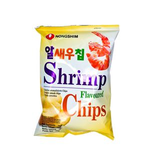 Nongshim Räkchips Tempurasmak