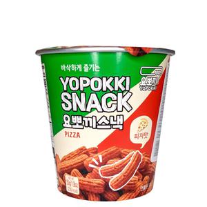 Yungpoong Brand Ricecake Snacks (Pizza)