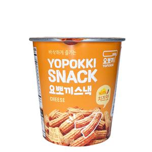 Yungpoong Brand Ricecake Snacks (Cheese)