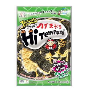 Tao Kae Noi Sjögräschips Tempura Original