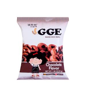 Gge Puffat ris med Choklad
