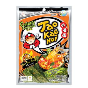 Taokaenoi Sjögräschips Tom Yum Goong 32g