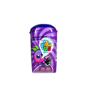 LOTTE Fusen No Mi Tuggummi (Blåbär)