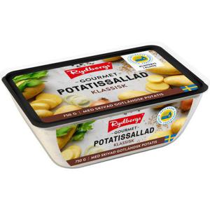 Rydbergs Potatissallad Gourmet 750g