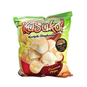Kusuka Cassava Chips, Svartpeppar
