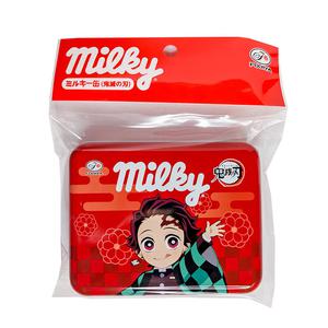 Fujiya Milky Mjölkpastiller (Demon Slayer)