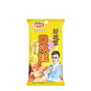 Koushuiwa Krispiga snack bönor med Biffsmak