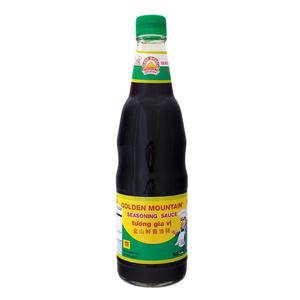 Thailändsk Seasoning-Sås Golden Mountain