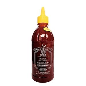Eaglobe Sriracha, 50% chilifrukter