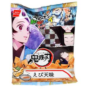 Baby Star Ramen Snacks Tempura Räkor (Demon Slayer)