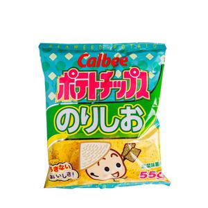 Calbee Chips, Sjögräs