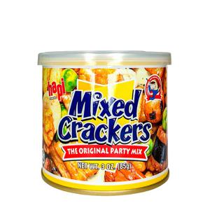 Hapi Japansk Mix Krispiga snacks