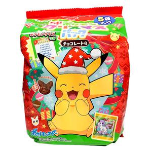 Tohato Pokémon Chokladpuffar