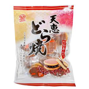Tenei Dorayaki Mini (Japanska plättar med anko) 160g