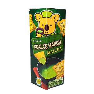 LOTTE Koalas March Matcha-fyllning