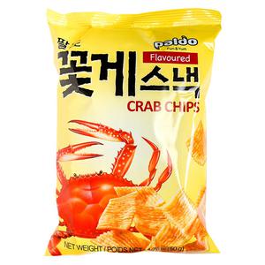 Nongshim Paldo Krabbchips 50g