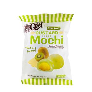 Taiwan Dessert Mochi med Kiwikräm Mini