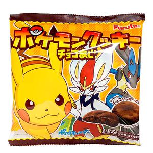 Furuta Pokémon Chokladkakor