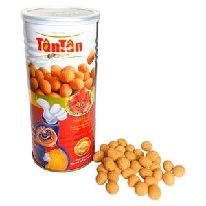 Tan Tan Vietnamesiska Jordnötssnacks Räkor, Chili & Vitlök