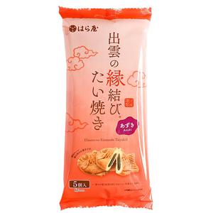 Haraya Puku Puku Taiyaki Azuki 5 fiskar