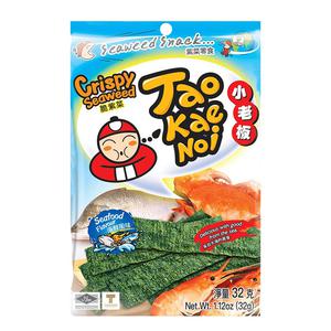 Tao Kae Noi Sjögräschips Havets läckerheter 32g
