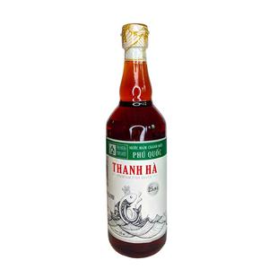 Thanh Ha Fisksås 48%
