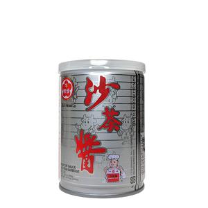 Bullhead Barbequesås 250g