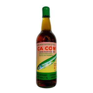 Ca Com Fisksås cá cóm Thailand