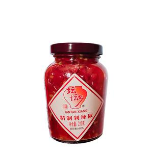 Tantanxiang Hackad Röd Chili