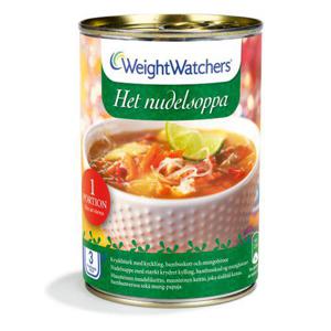 Viktväktarna Het Nudelsoppa 395ml