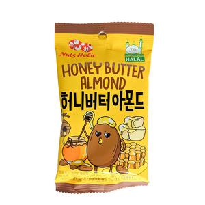 NutsHolic Honung & Smör Mandlar