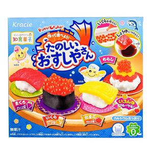 Kracia Popin'Cookin' Sushi Kit DIY Japanskt Godis