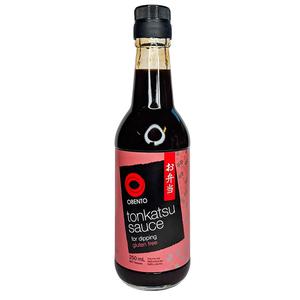 Obento Tonkatsusås 250ml