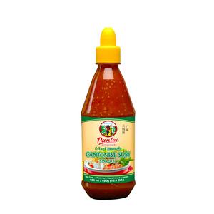 Pantai Kantonesisk Sukisås (Sukiyaki)