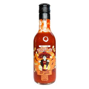 Yuzuki-ko Hot Sauce Chilisås med Yuzu