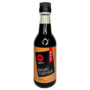 Teriyaki japansk grillmarinad Obento 250ml