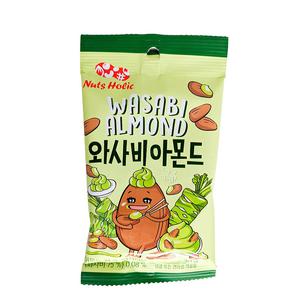 NutsHolic Wasabi Mandlar