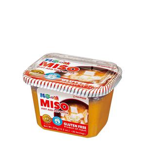 Ryotei Miso (Miso med Dashi)