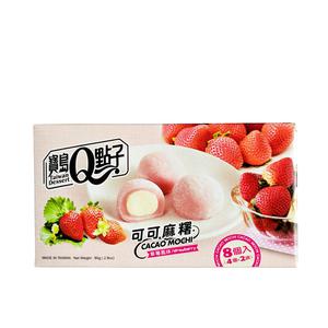 Royal Family Mochi Jordgubb & Kakao 80g