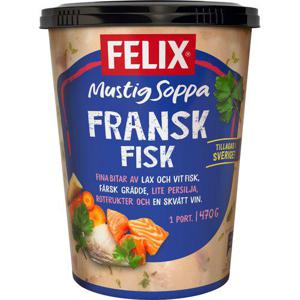 Felix Fransk Fisksoppa 470g
