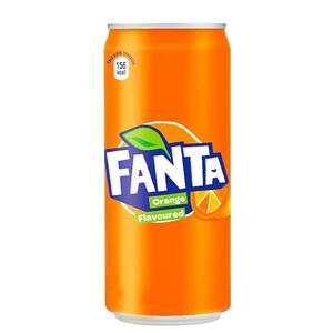 Coca-Cola Company Fanta 33cl
