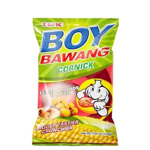 Boy Bawang Krispiga Majskorn Grillad Kyckling Bot Bawang