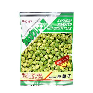 Kasugai Wasabiärtor från Japan
