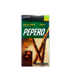 LOTTE Pepero Choklad & Mandel